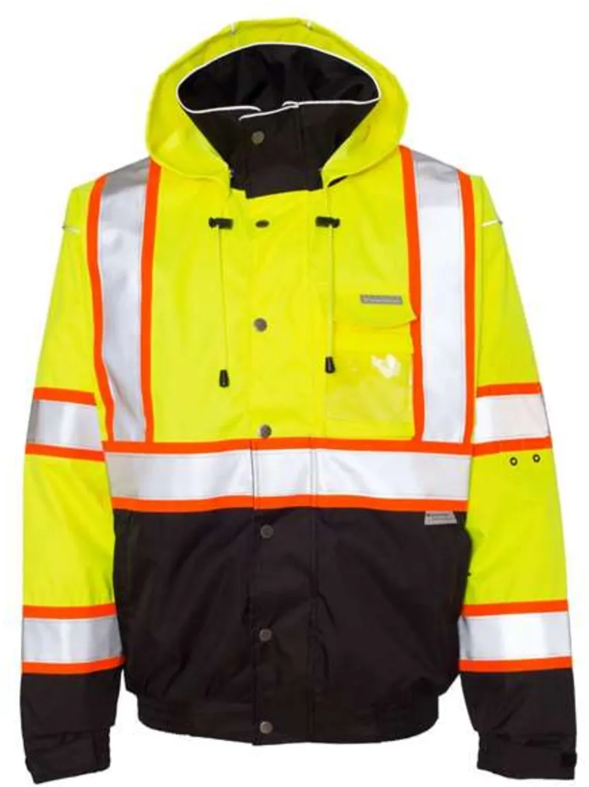 Premium Brilliant Series Bomber Jacket
