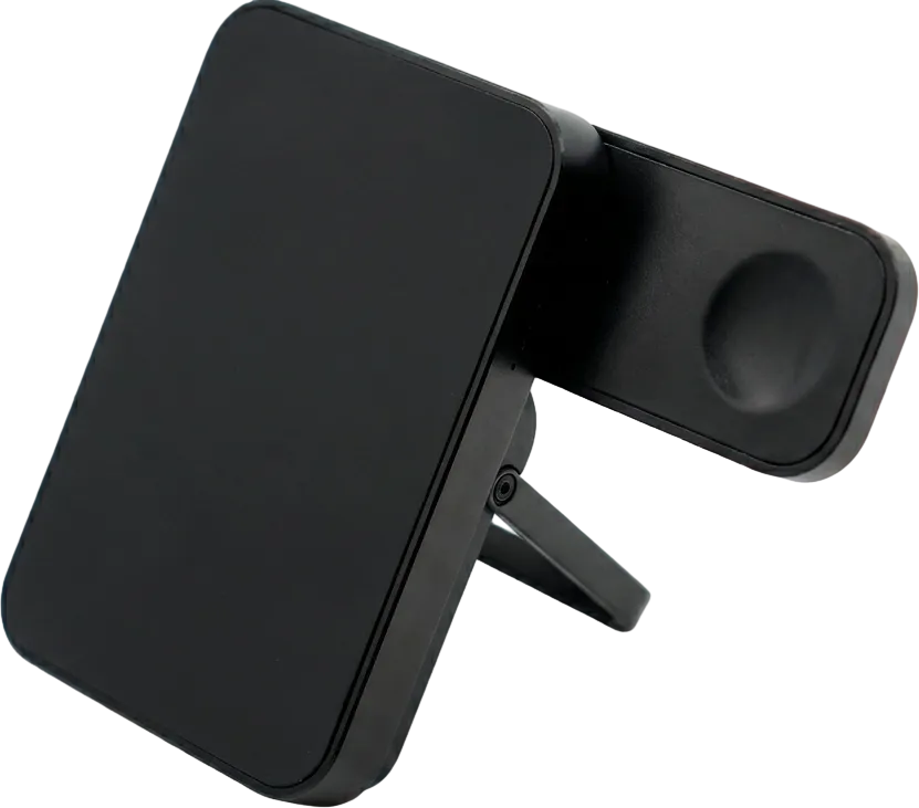 Duelix - 5000mAh Wirless Powerbank with Watch Charging