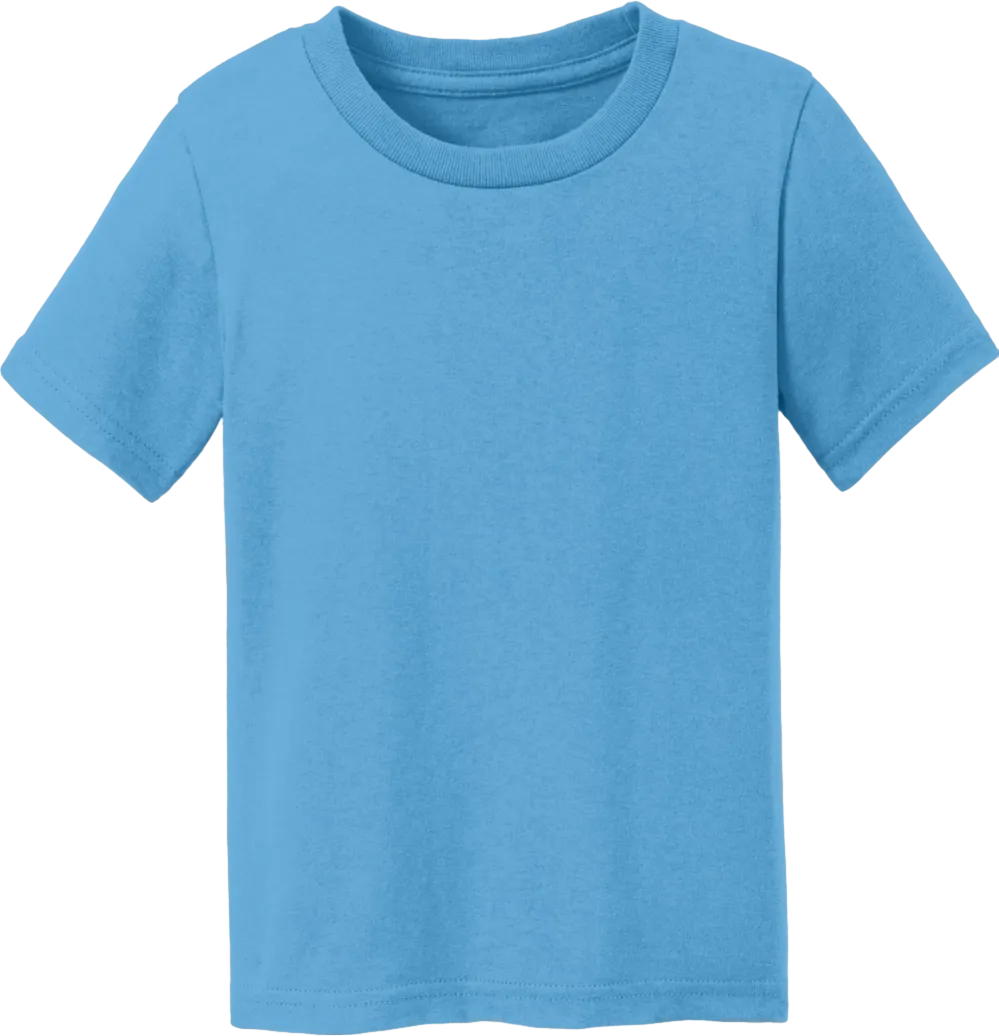 Toddler Core Cotton Tee