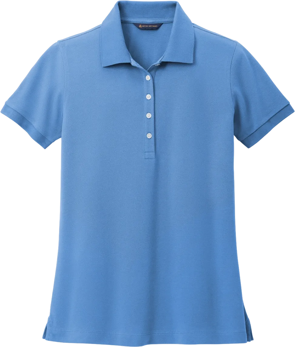 Women's Pima Cotton Pique Polo