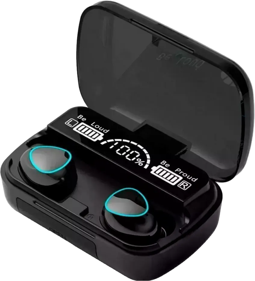 M10 Bluetooth Wireless Earbuds