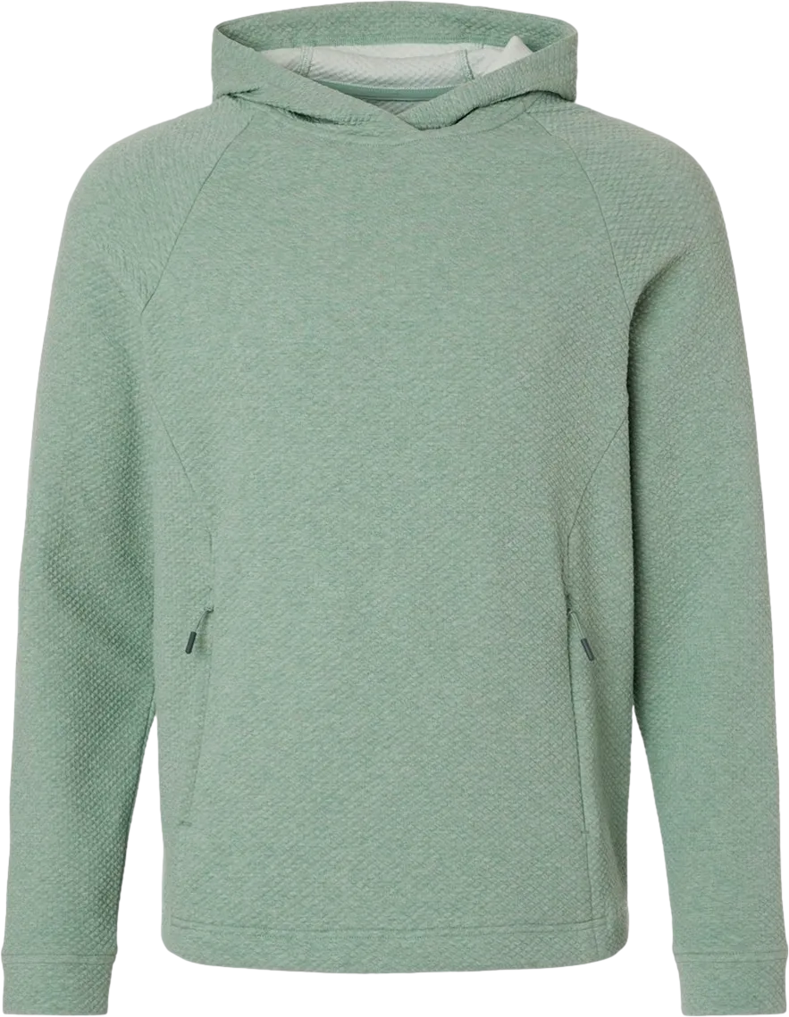 Men's Spirit Textured Hooded Pullover
