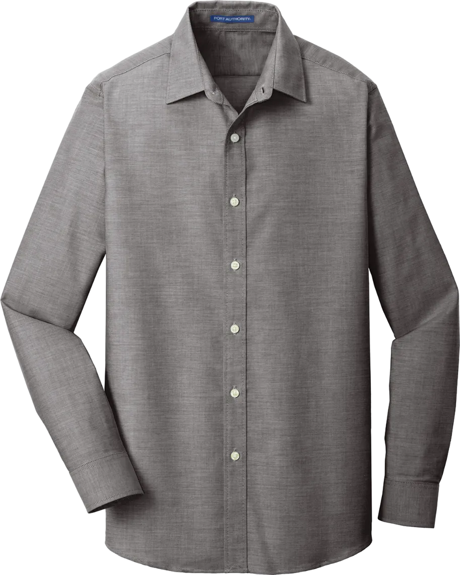 Slim Fit SuperPro Oxford Shirt