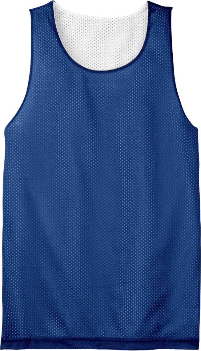 Youth PosiCharge Classic Mesh Reversible Tank