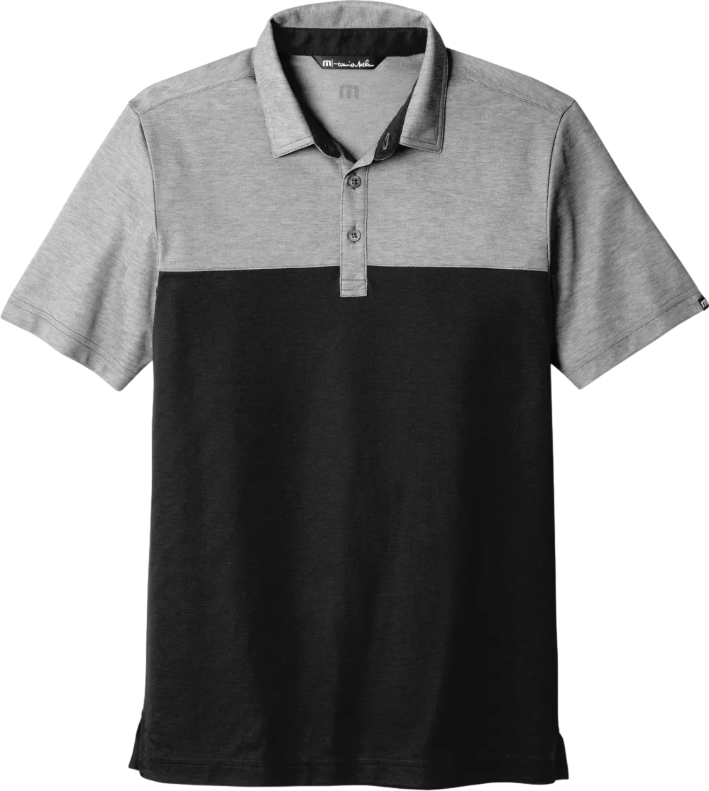 Oceanside Blocked Polo