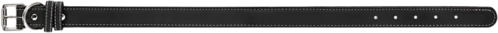 23" x 1" Laserable Leatherette Pet Collar