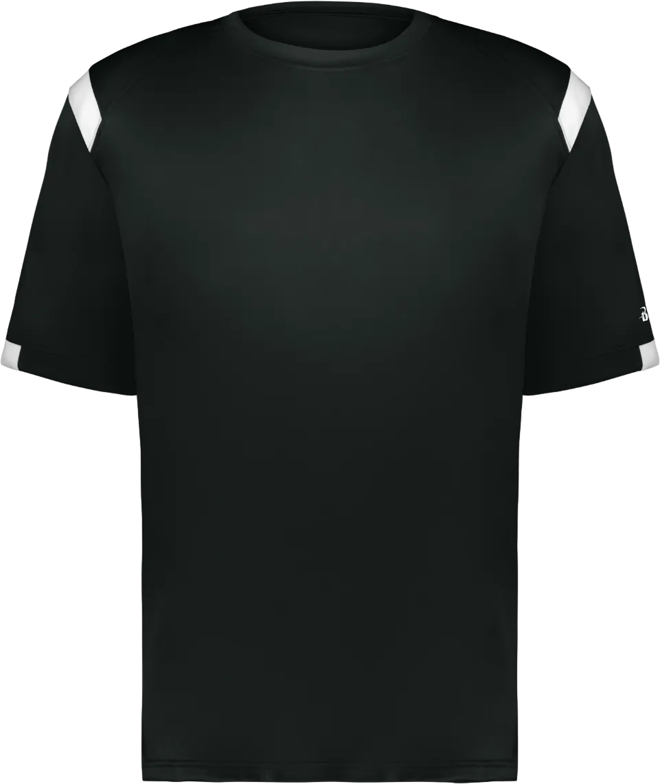 Badger Sport Youth On The Rise Tee