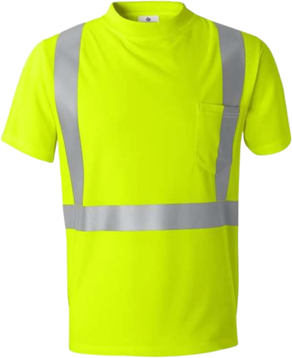 High-Performance Microfiber T-Shirt