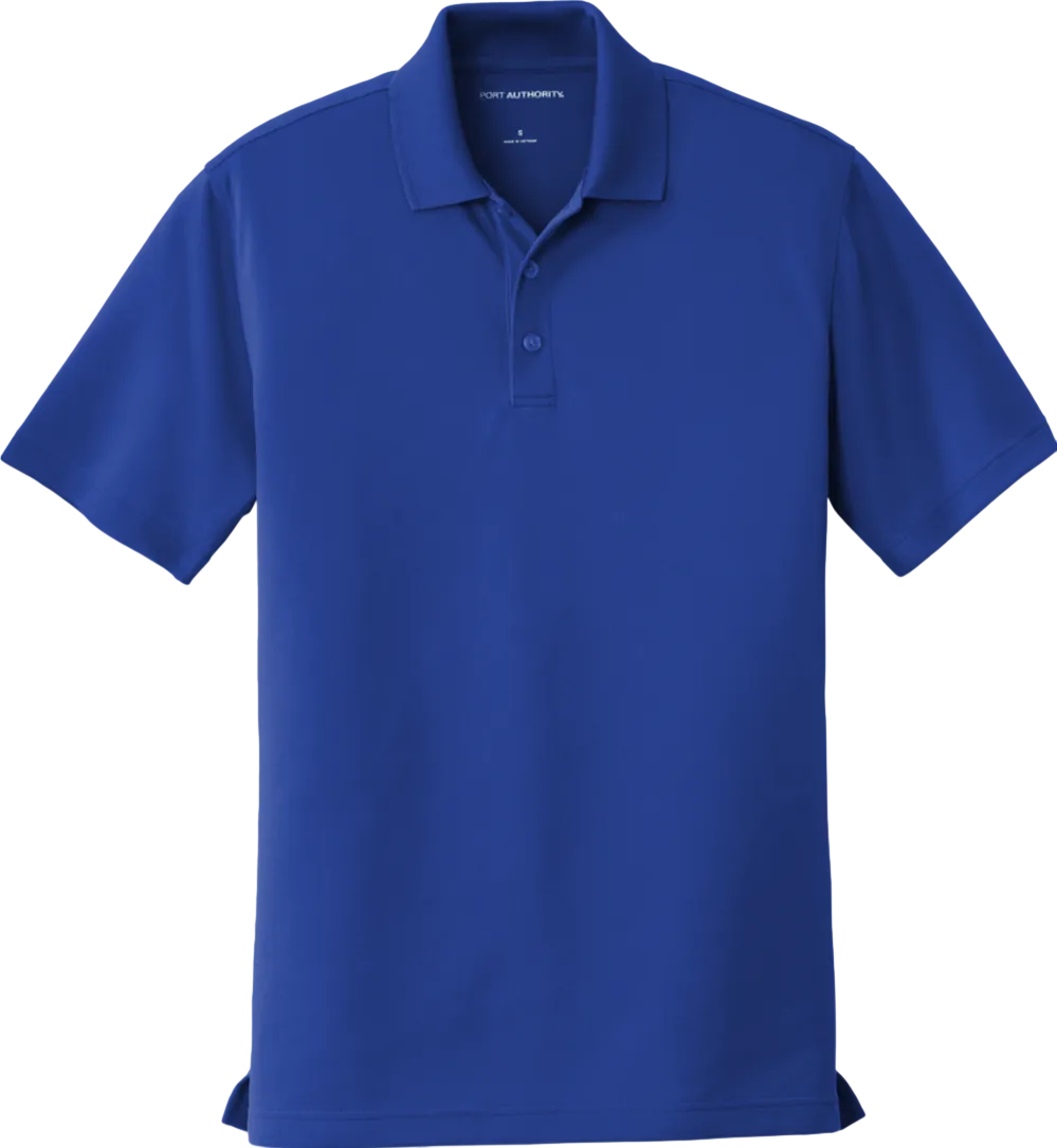 Dry Zone UV Micro-Mesh Polo