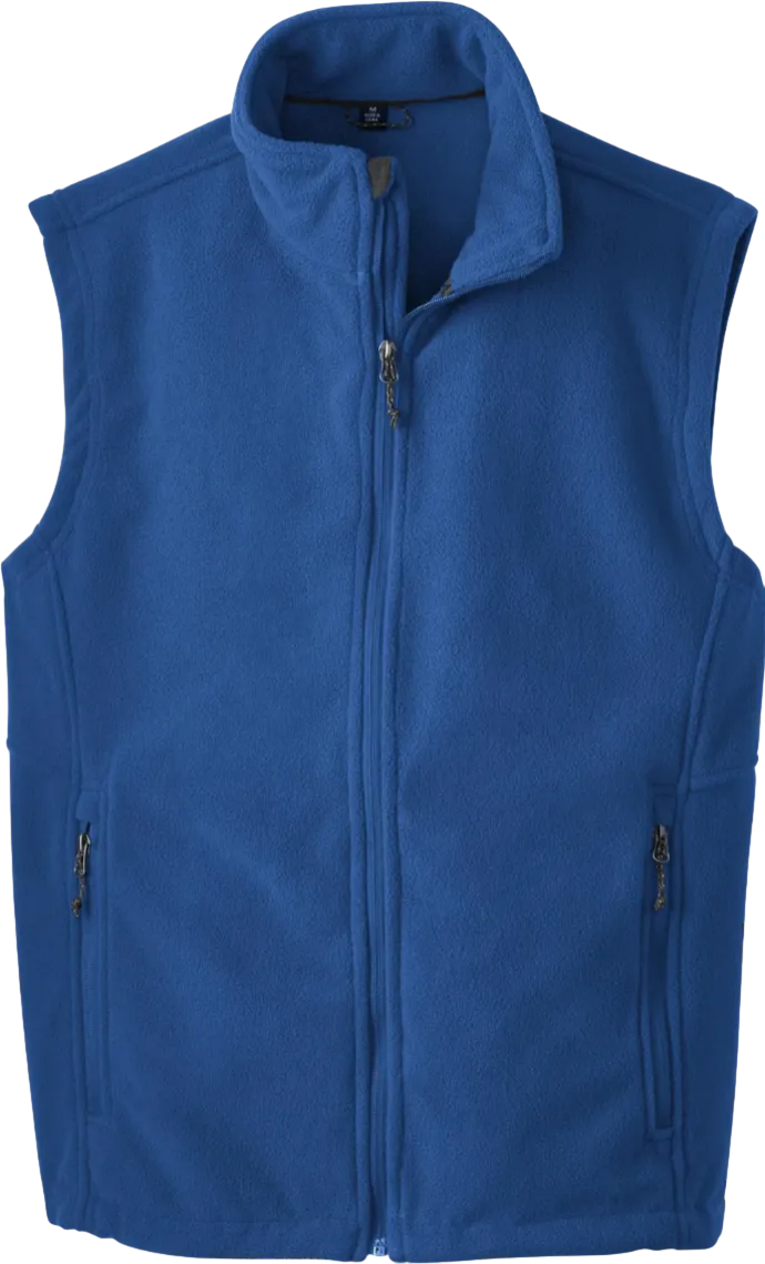 Value Fleece Vest