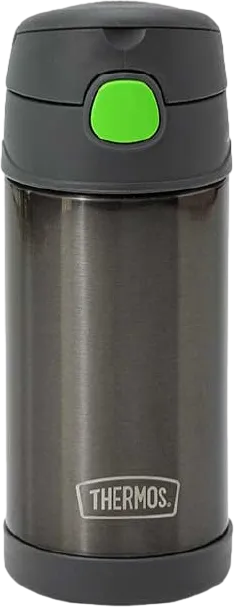 Thermos Funtainer Insulated Bottle with Straw