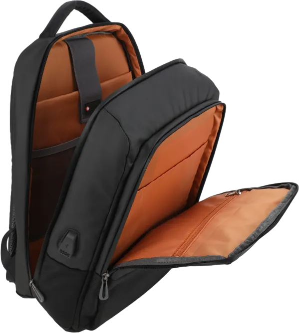 Bison Leaf County Backpack