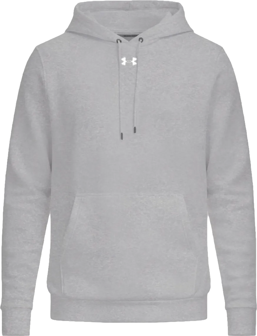 Under Armour Men's Team Icon Fleece Hooded Sweatshirt