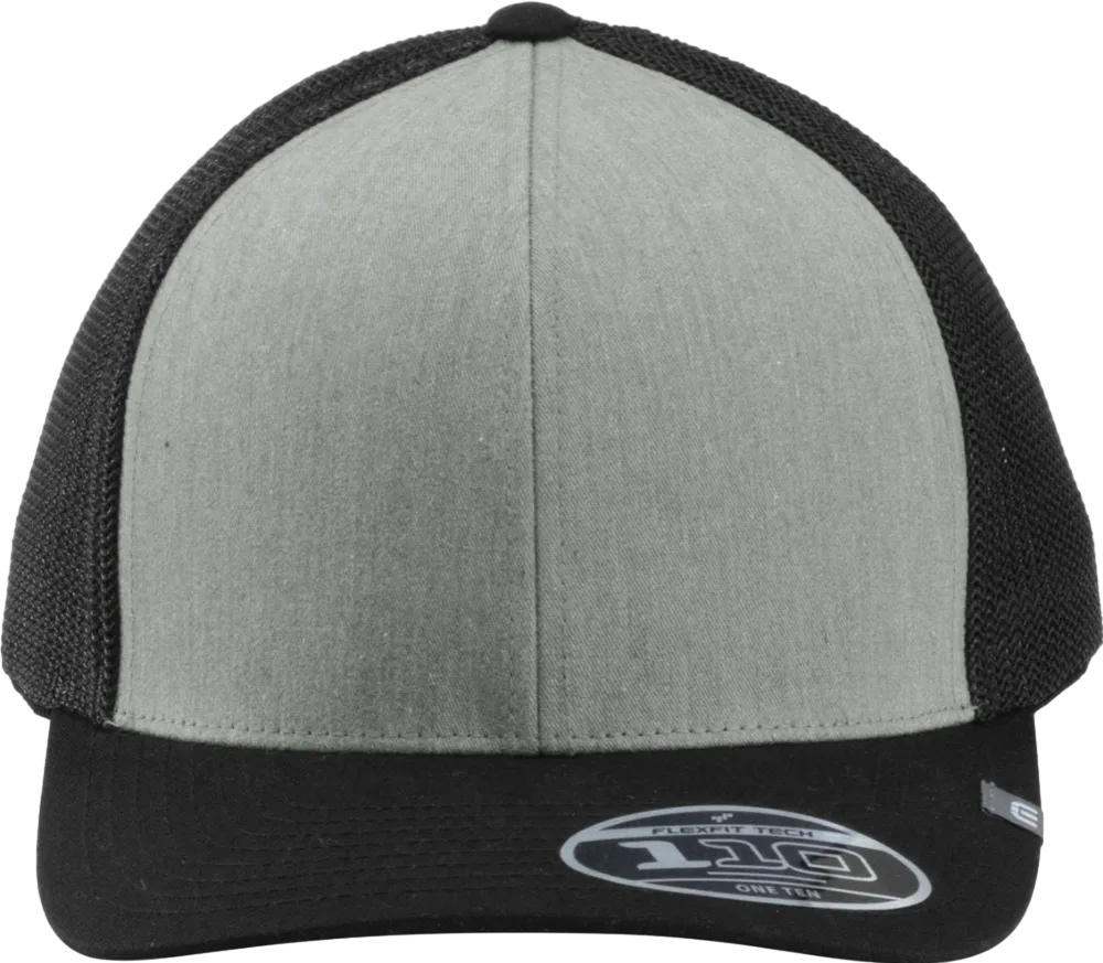 Cruz Colorblock Trucker Cap