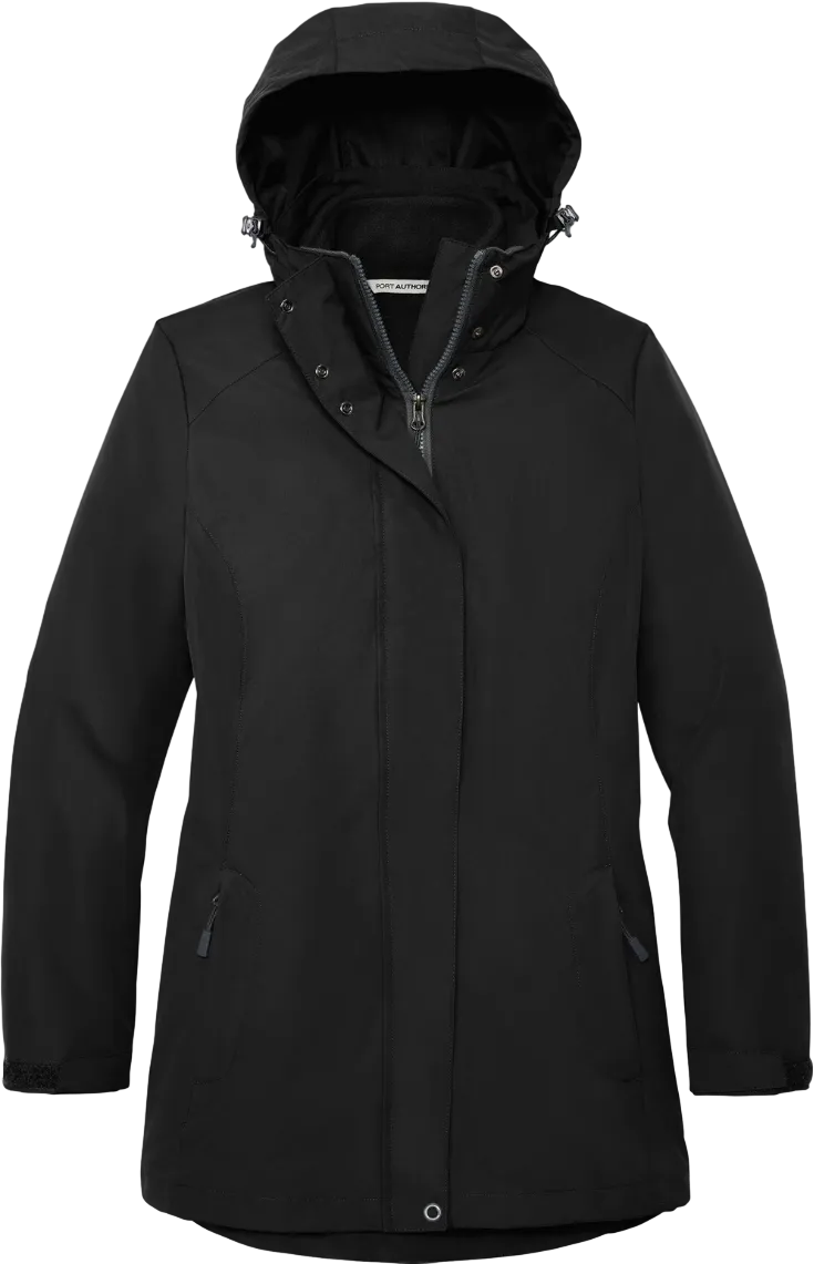 Ladies All-Weather 3-in-1 Jacket