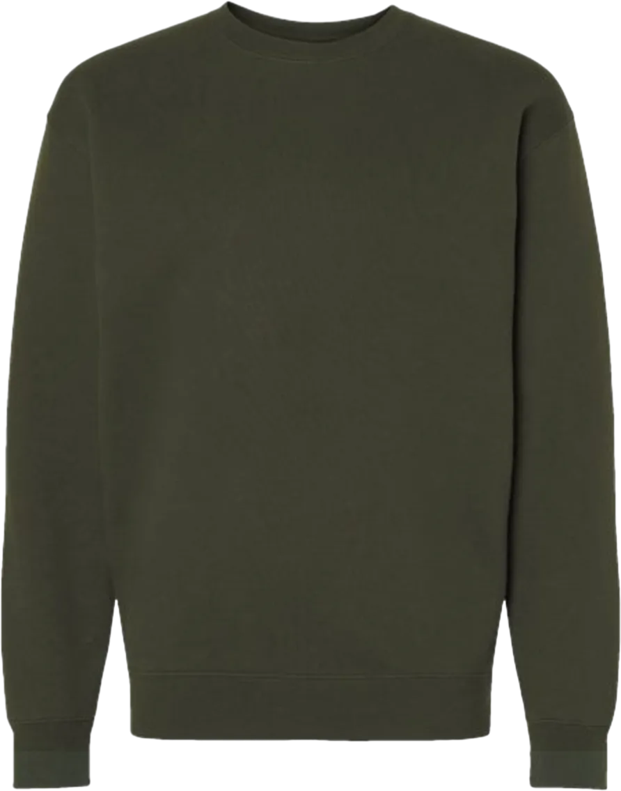 Heavyweight Crewneck Sweatshirt