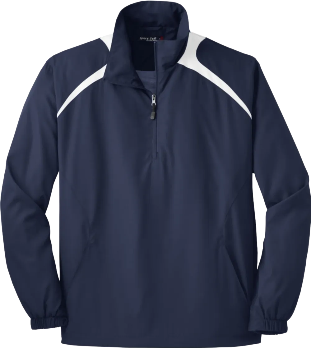 1/2-Zip Wind Shirt