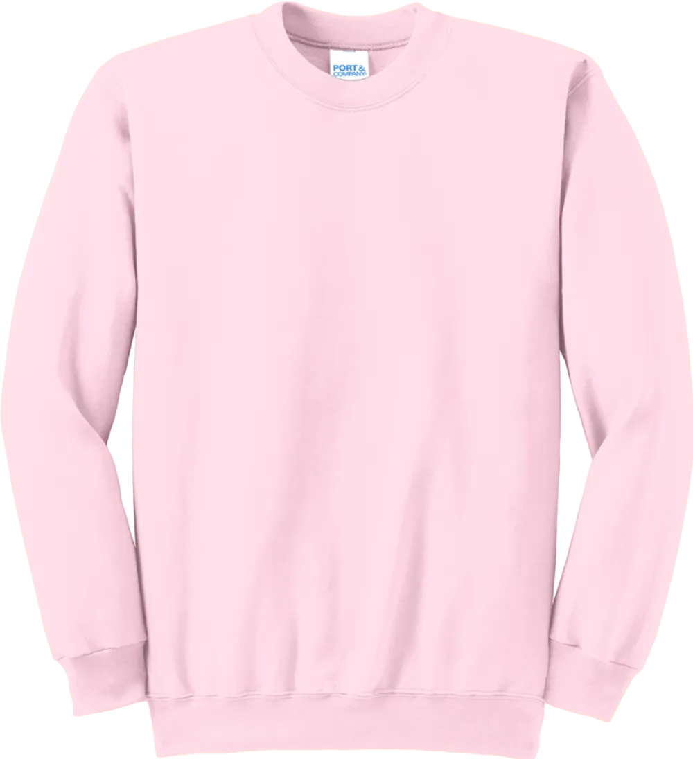 Essential Fleece Crewneck Sweatshirt