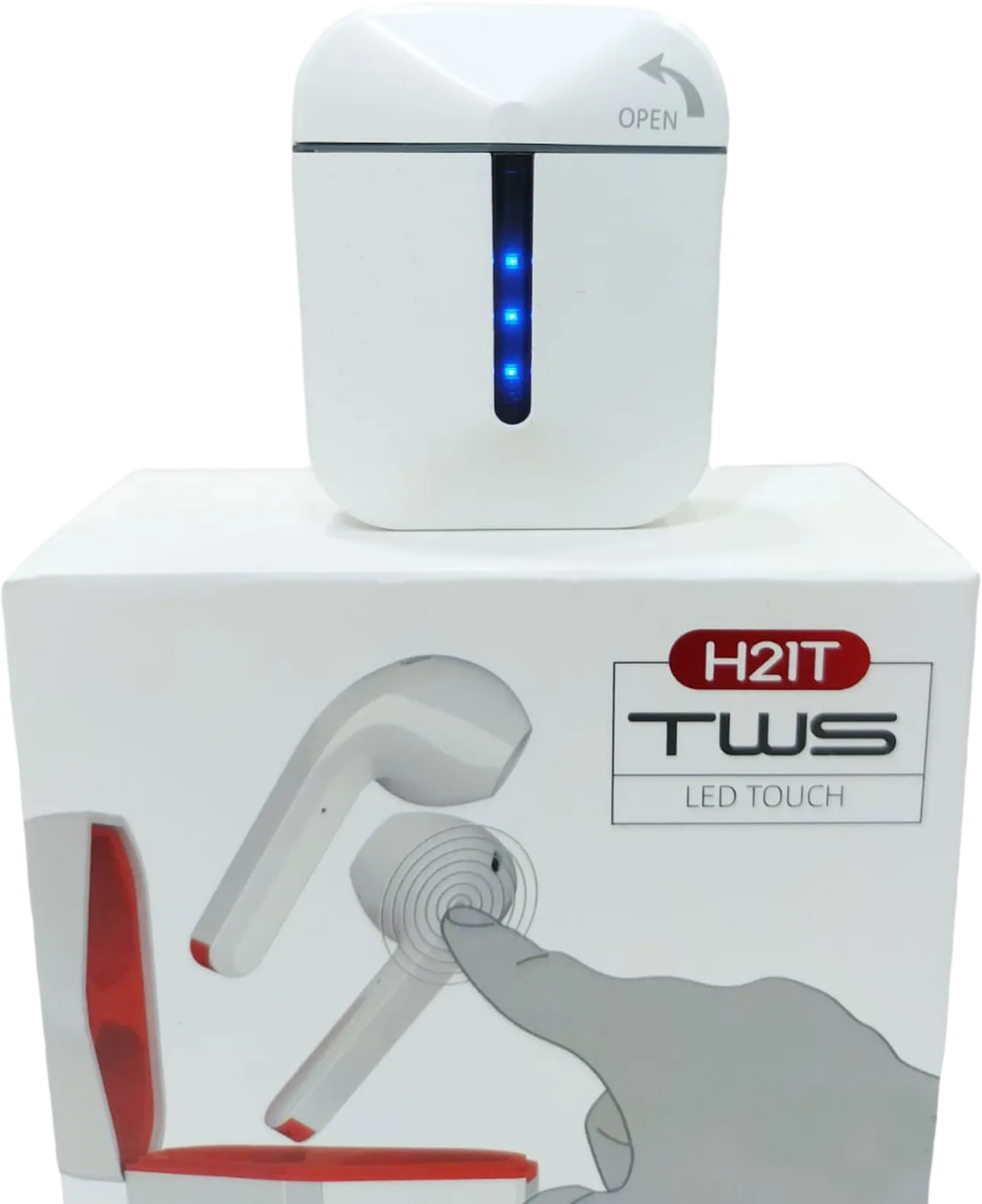 Prisma Wireless Earbuds