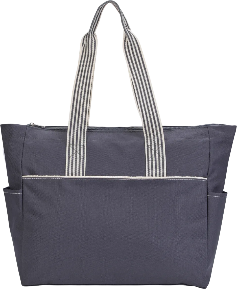 Atchison® Stripe Diaper Tote-Pack