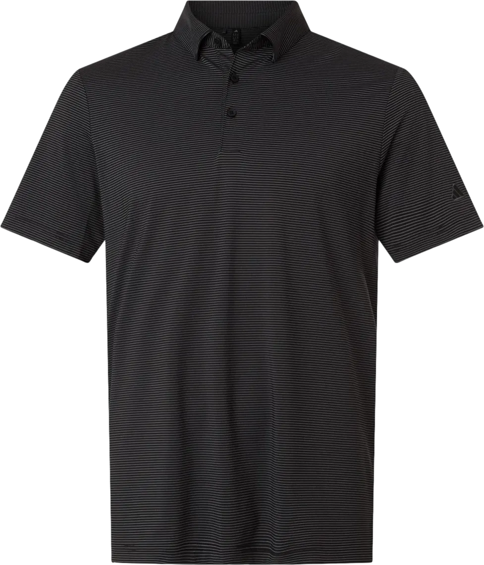 Adidas Men's Ultimate365 Pencil Stripe Climacool Polo