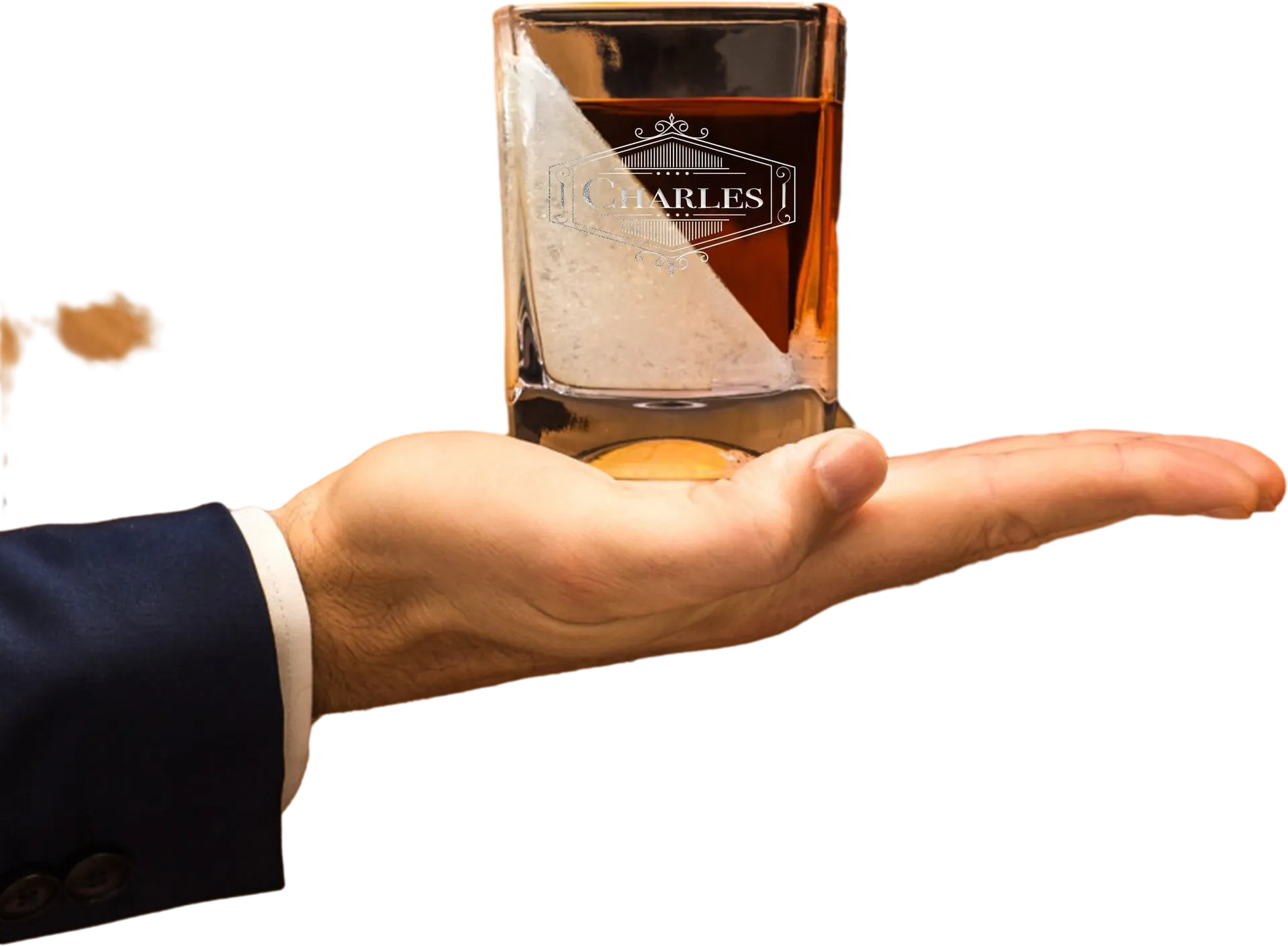 Whiskey Wedge