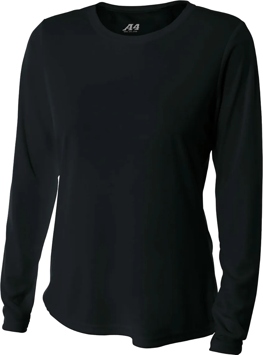 Women's Cooling Performance Long Sleeve Tee