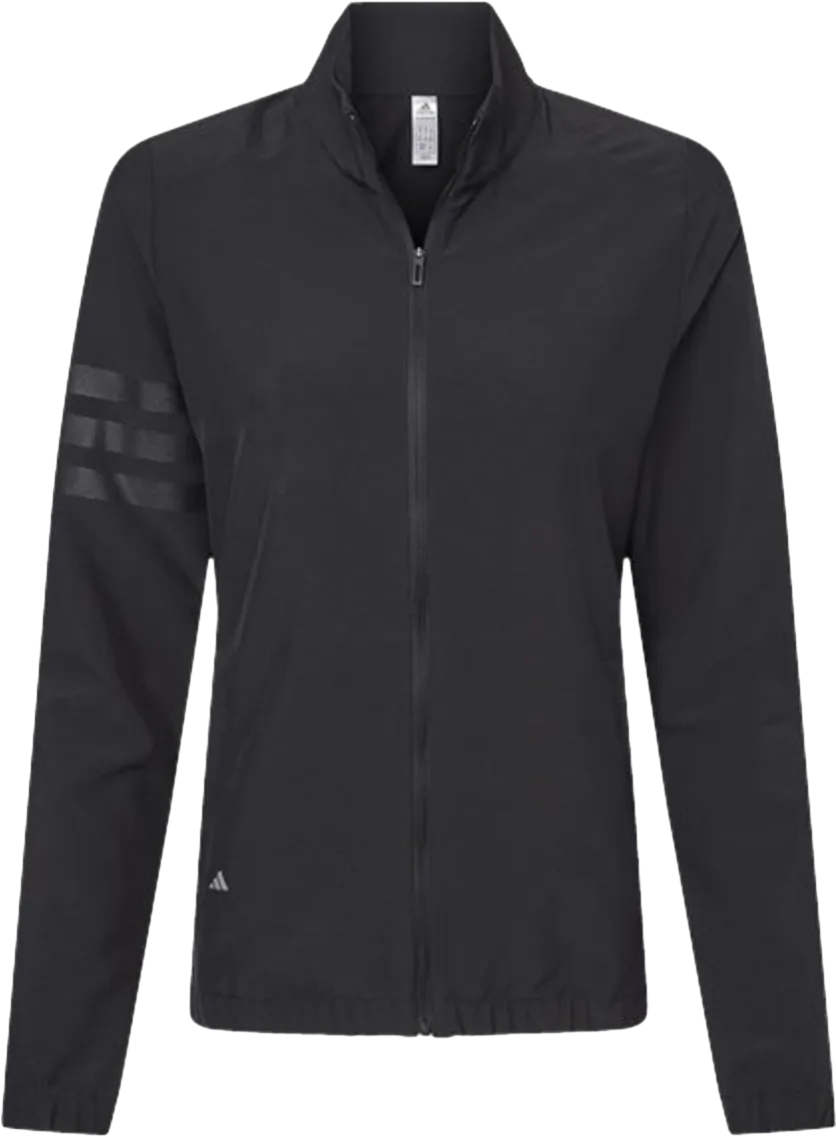 Women's 3-Stripes Full-Zip Jacket