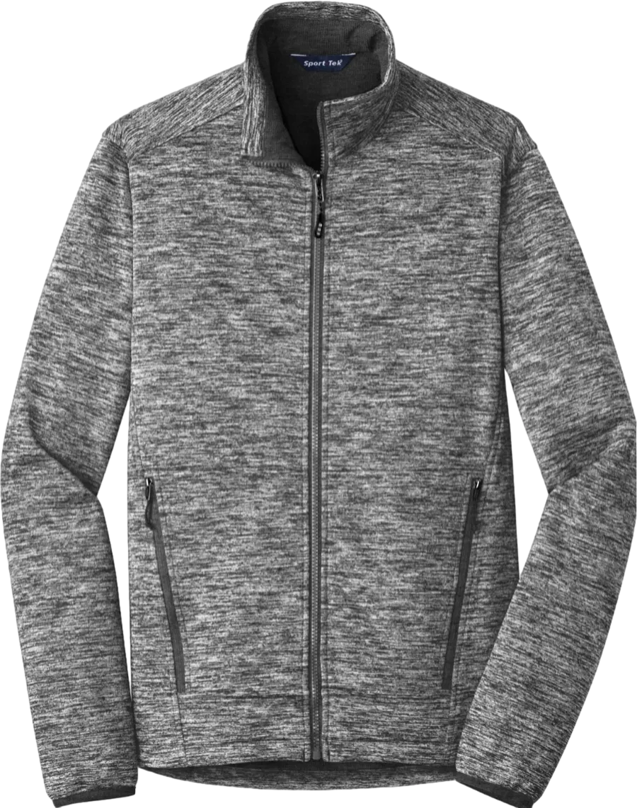 PosiCharge Electric Heather Soft Shell Jacket