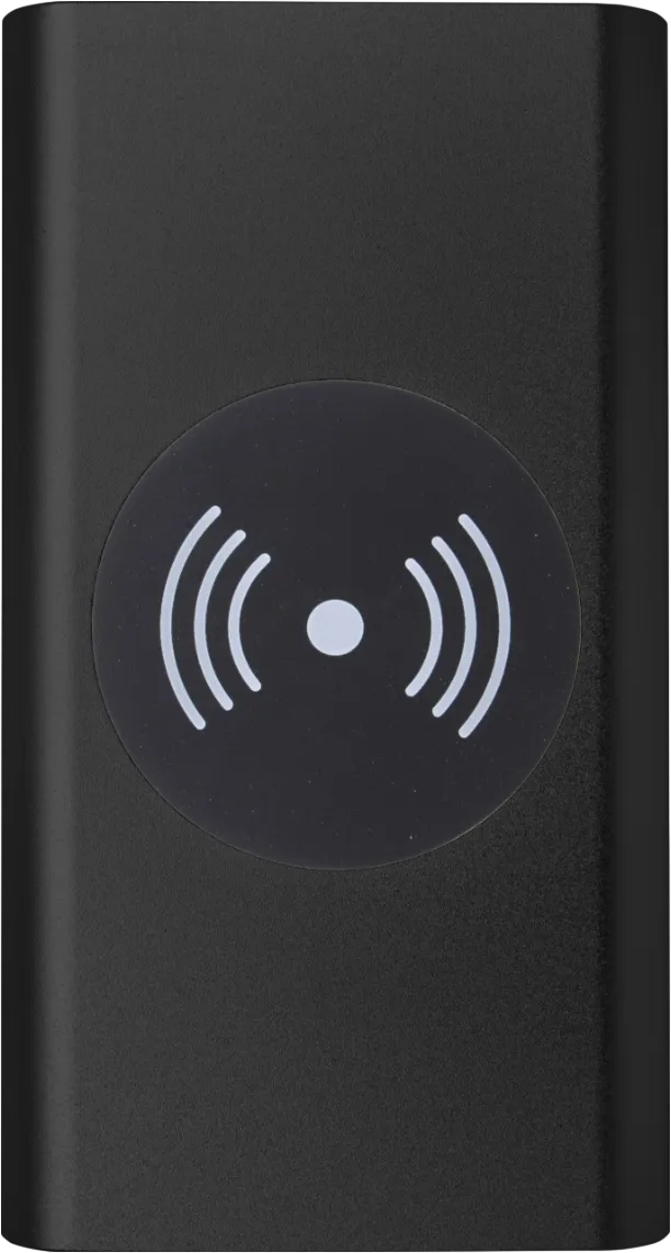 Good Value™ Aluminum HD Wireless Power Bank 10,000 mAh