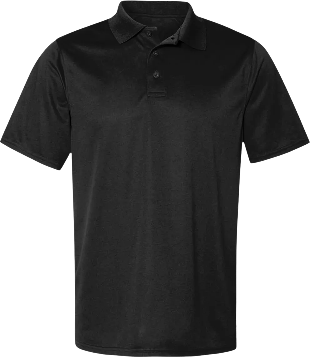 Essential Short Sleeve Polo