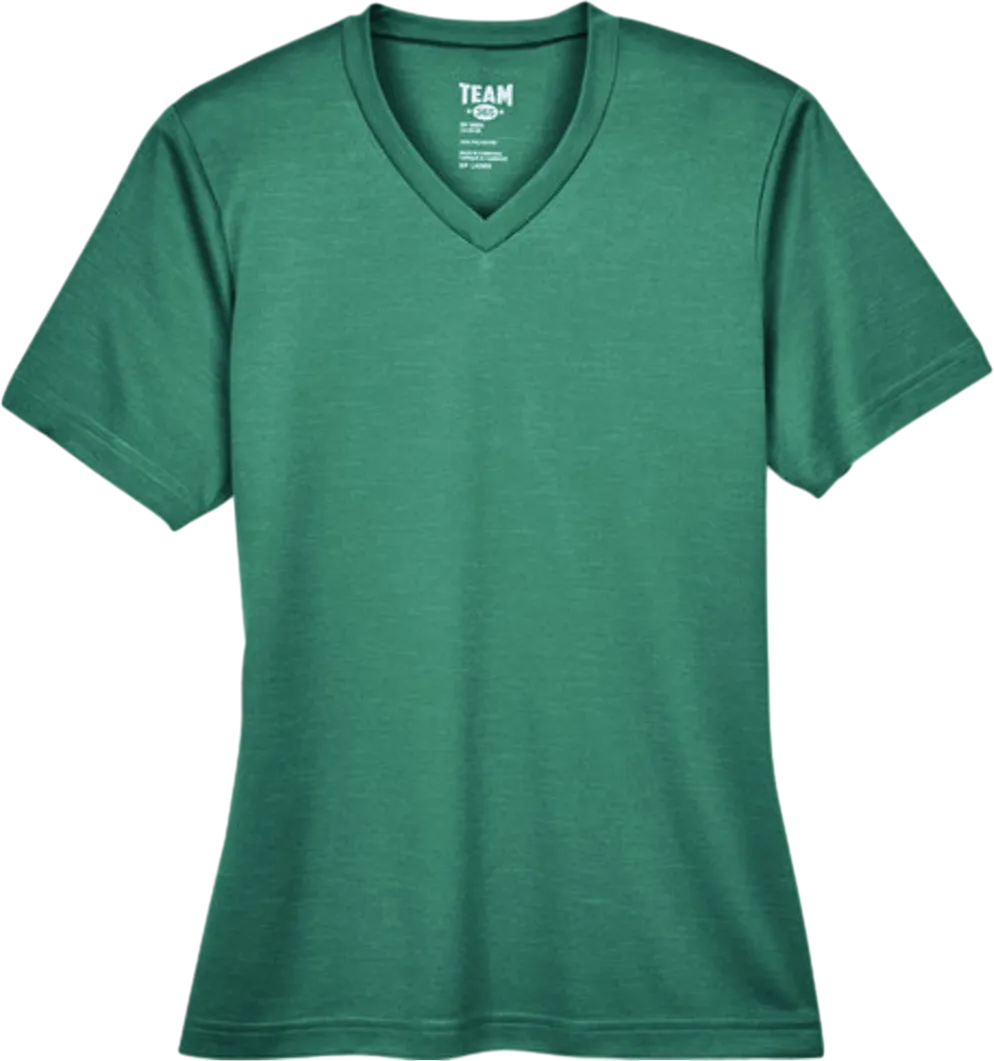 Ladies' Sonic Heather Performance T-Shirt
