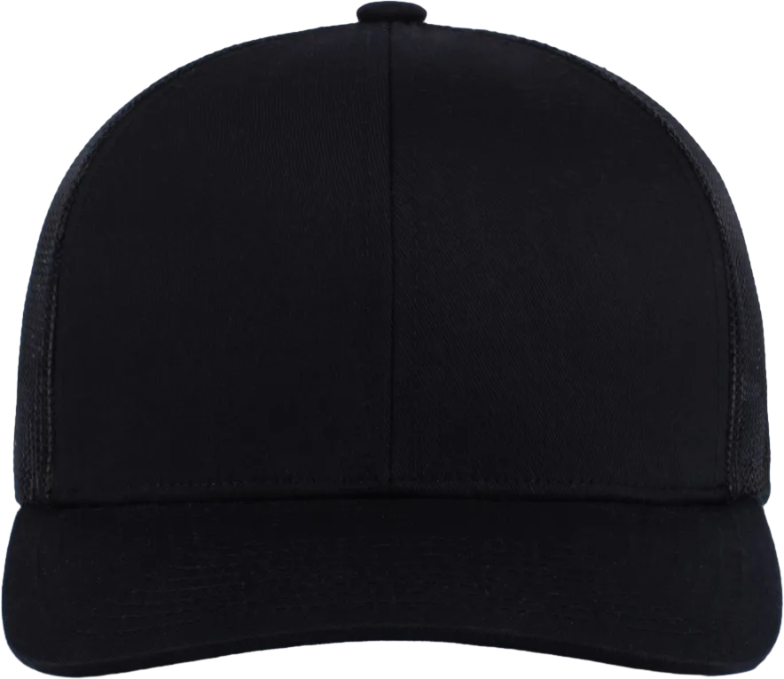 Augusta Sportswear Youth 6-Panel Trucker Snapback Cap