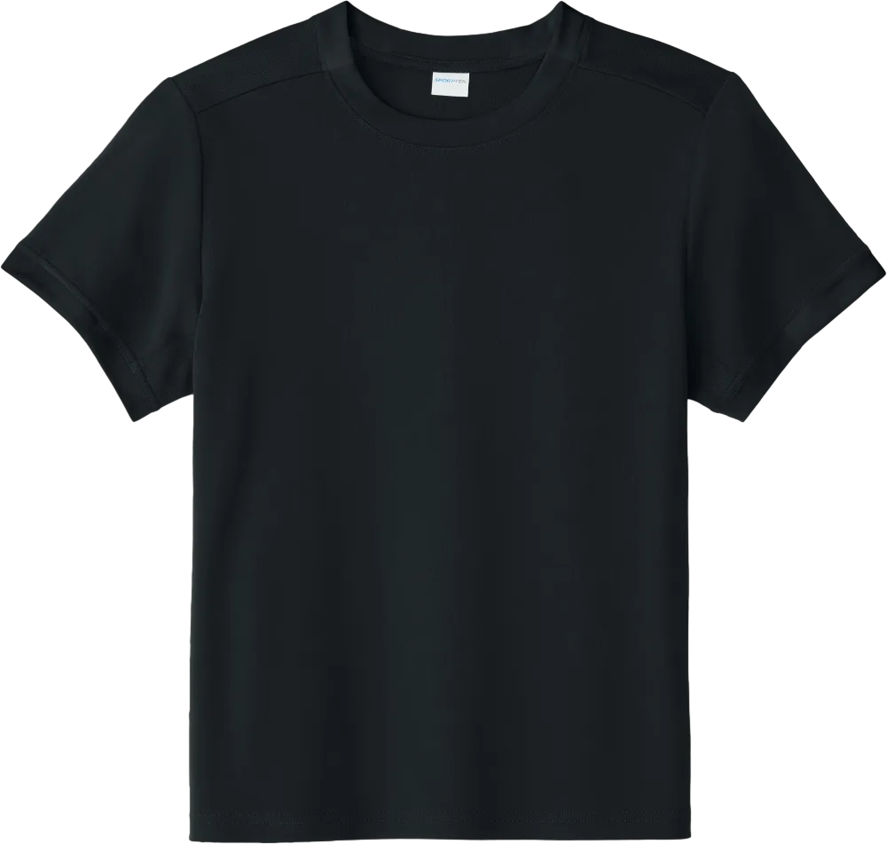 Youth Club Short Sleeve Crew