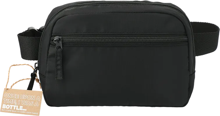 Recycled Sport Fanny Pack