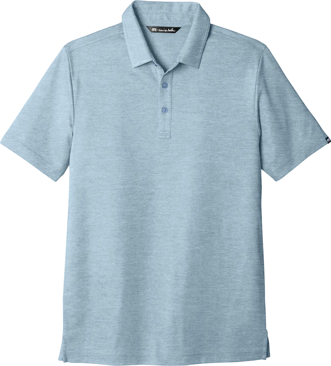 Oceanside Heather Polo