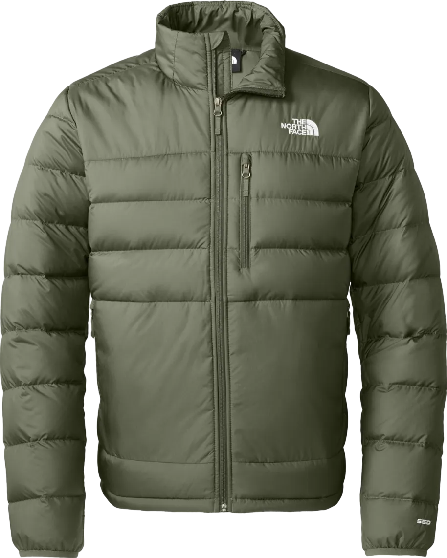 Down Hybrid Jacket