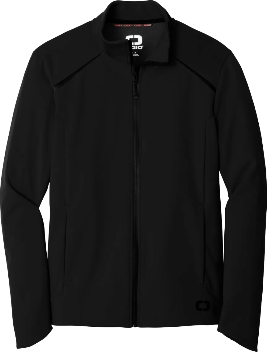 Exaction Soft Shell Jacket