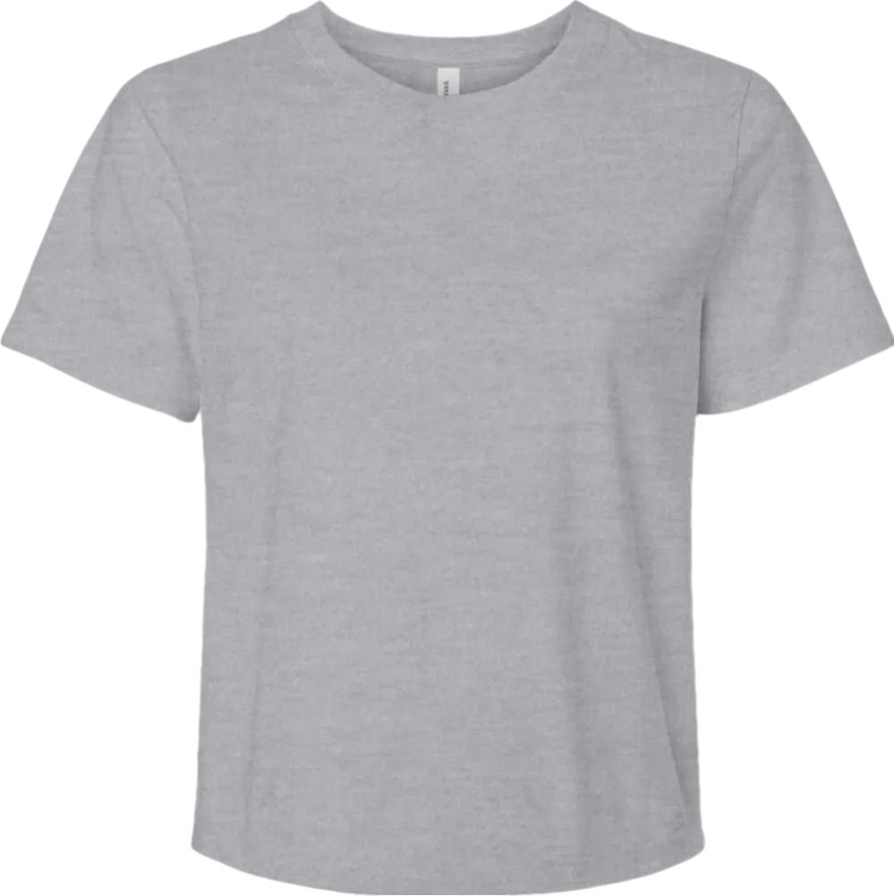 Women's 6 oz Heavyweight Tee