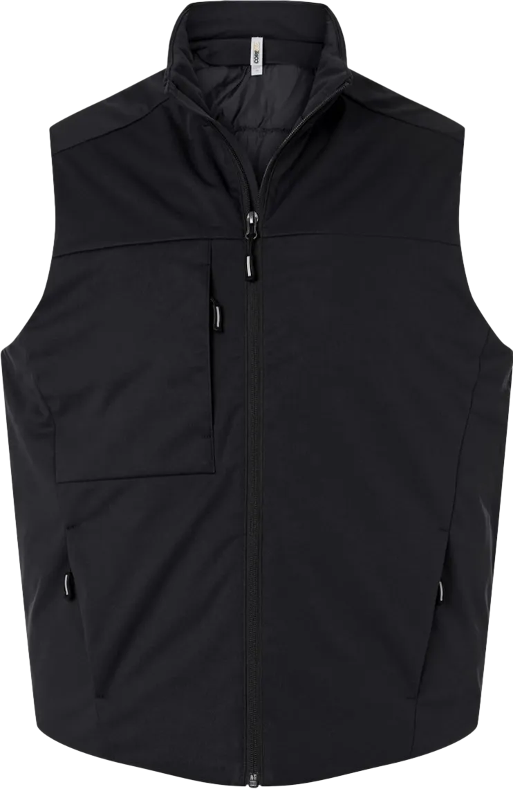 Unisex Techno Lite Flat-Fill Insulated Vest
