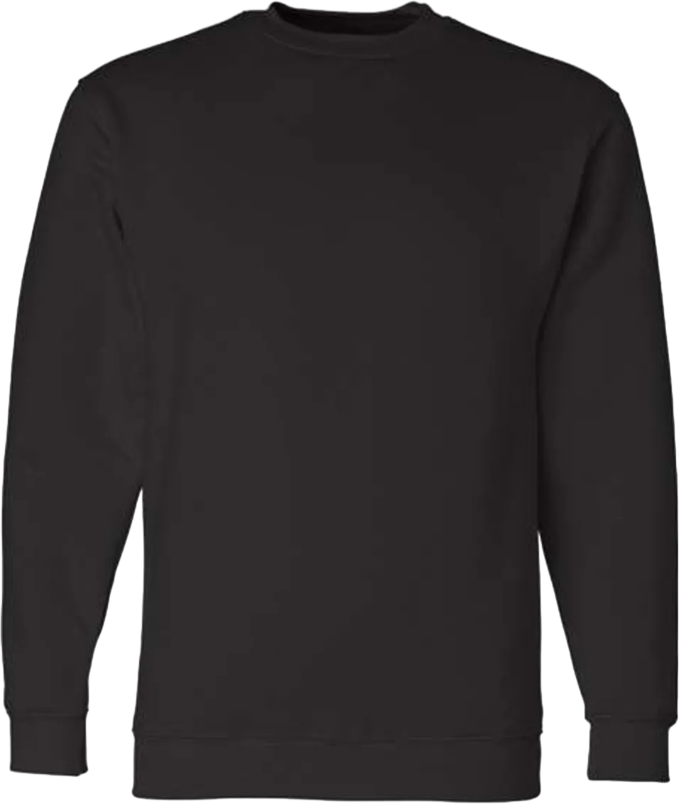 USA-Made Crewneck Sweatshirt