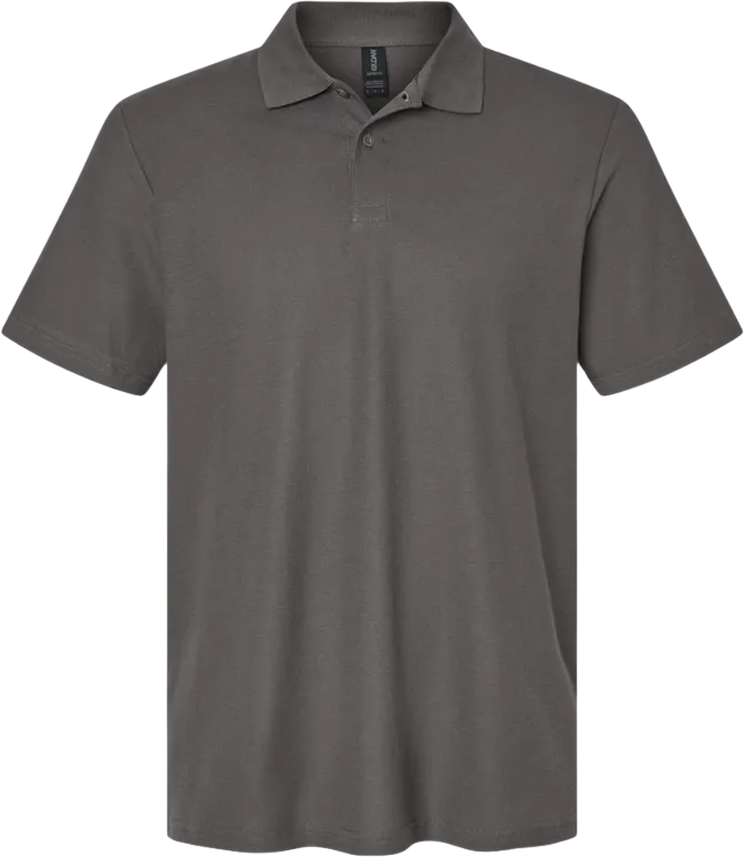 Unisex Pique Polo Shirt
