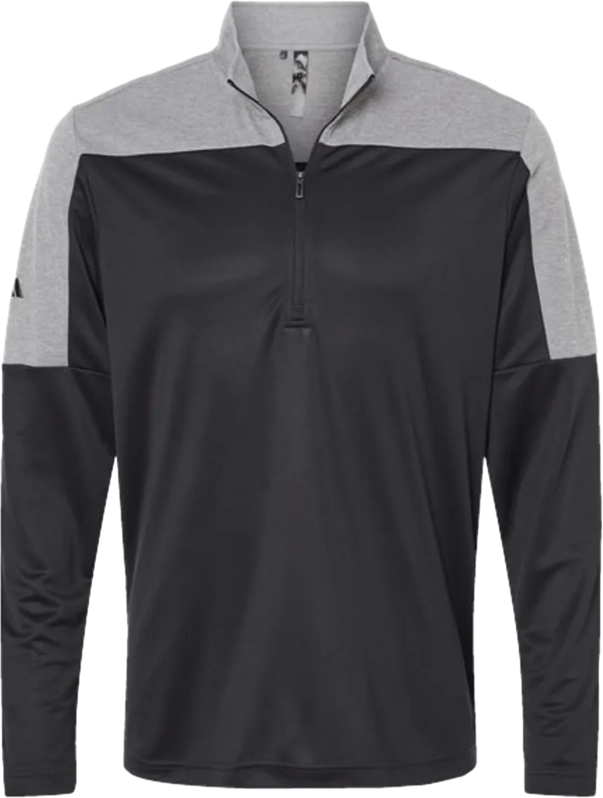 Men's Ultimate365 Lightweight Colorblocked 1/4-Zip Pullover