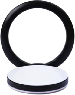 360° Metallic Phone Ring Holder