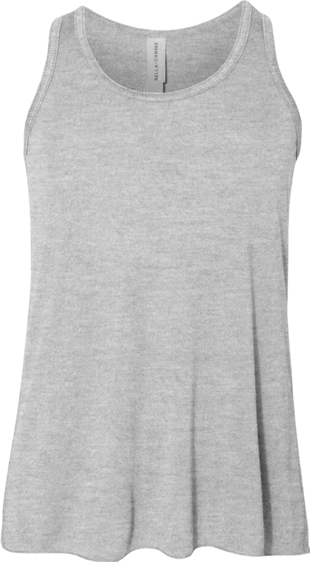 Youth Flowy Racerback Tank