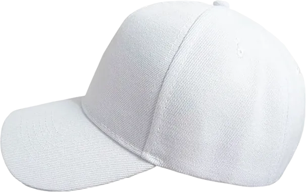 Acrylic 5-Segment Cap