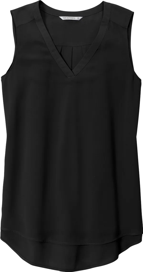 Ladies Sleeveless Blouse