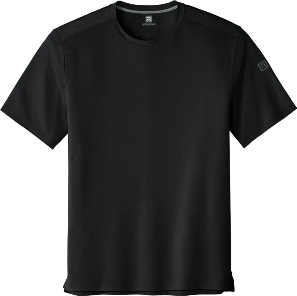 Richardson Clutch Short Sleeve Tee