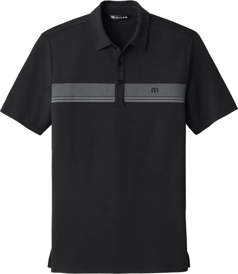 Glenview Stripe Polo