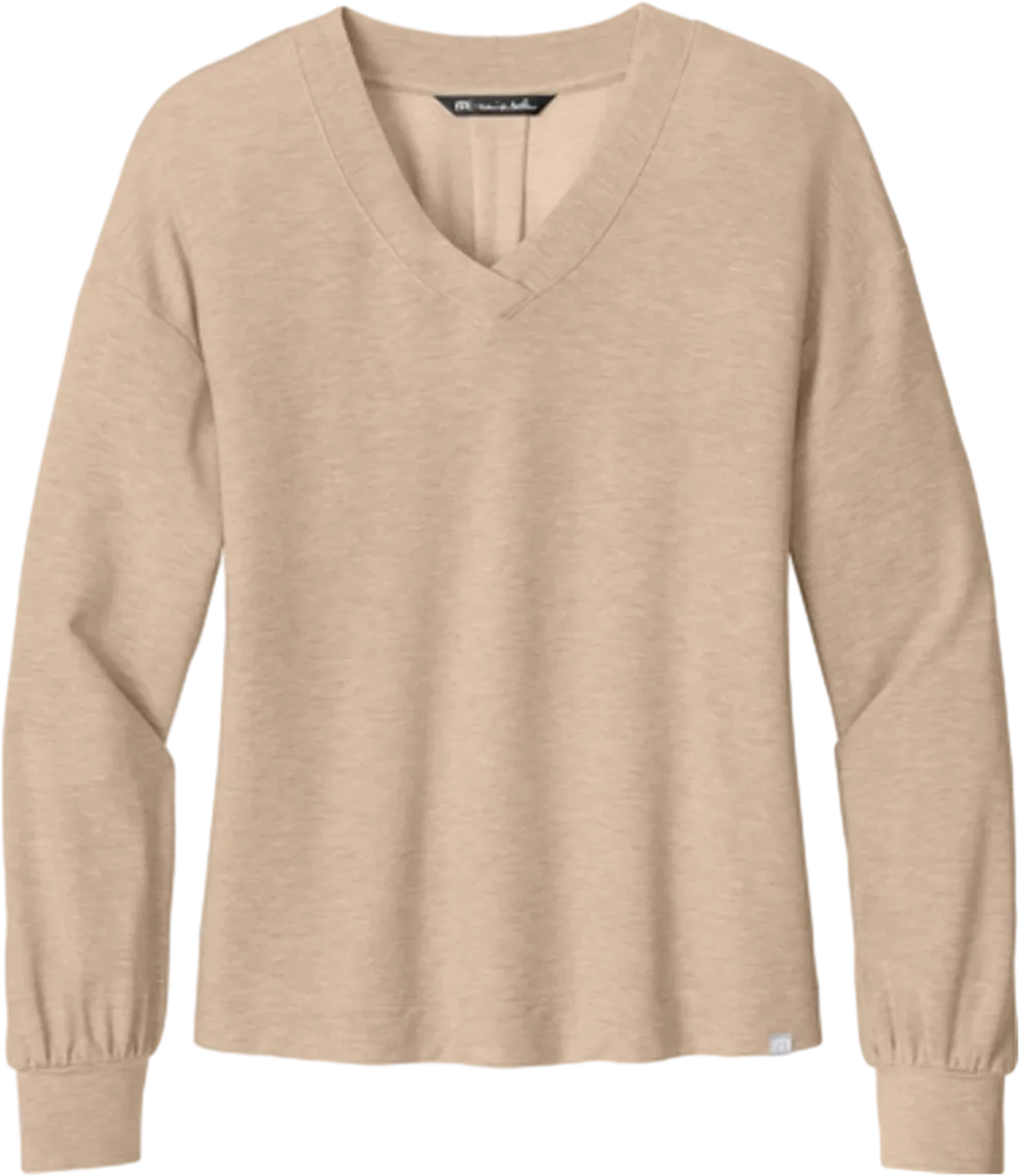 Women's Long Weekend V-Neck